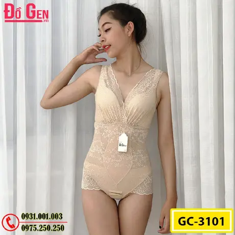 Gen Nịt Bụng - Đồ Gen Định Hình Thu Gọn Vòng Eo (Cod: GC-3101)