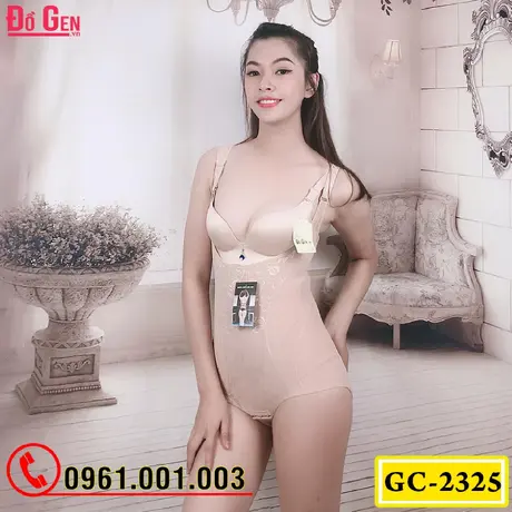 Bộ Đồ Gen Định Hình - Gen Nịt Bụng Dành Cho Người Thừa Cân Béo Phì (Cod: GC-2325)