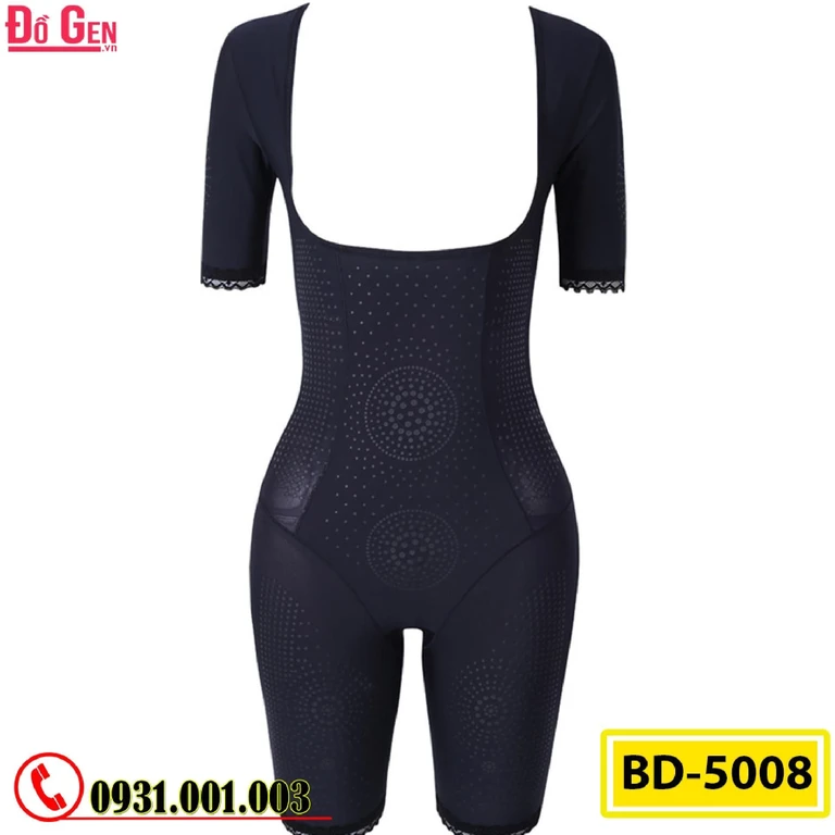 Đồ Lót Gen Định Hình - Gen Nịt Bụng Thu Nhỏ Vòng Eo (Cod: BD-5008)