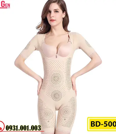 Đồ Lót Gen Định Hình - Gen Nịt Bụng Thu Nhỏ Vòng Eo (Cod: BD-5008)