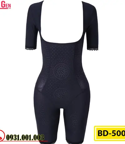 Đồ Lót Gen Định Hình - Gen Nịt Bụng Thu Nhỏ Vòng Eo (Cod: BD-5008)