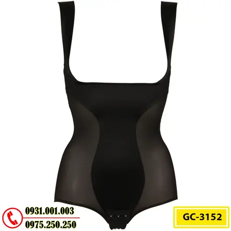 Bộ Đồ Lót Định Hình - Đồ Gen Định Hình Bikini Cao Cấp (Cod: GC-3152)
