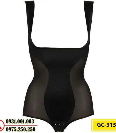 Bộ Đồ Lót Định Hình - Đồ Gen Định Hình Bikini Cao Cấp (Cod: GC-3152)