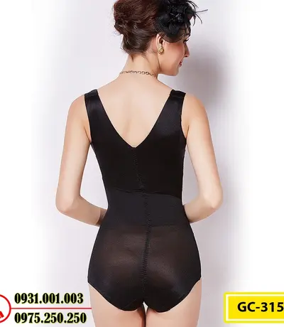 Bộ Đồ Lót Định Hình - Đồ Gen Định Hình Bikini Cao Cấp (Cod: GC-3152)