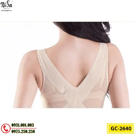 Đồ Lót Định Hình - Bộ Gen Định Hình Toàn Thân Bikini Hỗ Trợ Giảm Cân (Cod: GC-2640)