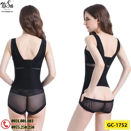 Đồ Lót Định Hình - Quần Áo Gen Định Hình Cho Bạn Đường Cong Quyến Rũ (Cod: GC-1752)