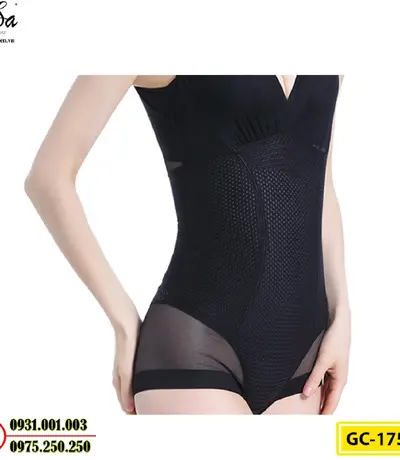 Đồ Lót Định Hình - Quần Áo Gen Định Hình Cho Bạn Đường Cong Quyến Rũ (Cod: GC-1752)