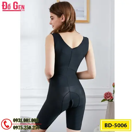 Bộ Đồ Lót Định Hình Bikini Liền Thân Thu Gọn Vòng Eo (Cod: BD-5006)
