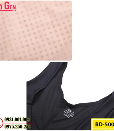 Bộ Đồ Lót Định Hình Bikini Liền Thân Thu Gọn Vòng Eo (Cod: BD-5006)