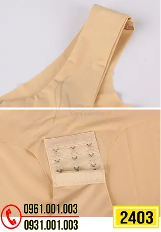 Bộ Đồ Gen Định Hình - Đồ Lót Định Hình Cao Cấp Thu Gọn Vòng Eo