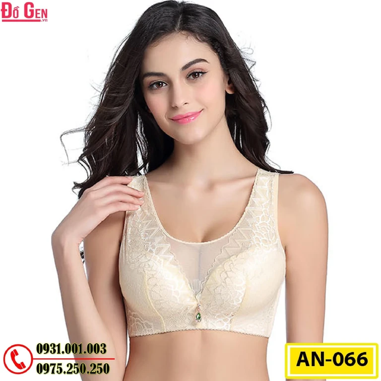 Áo Lót Ngực Không Gọng AN-066