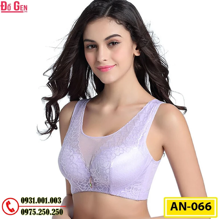 Áo Lót Ngực Không Gọng AN-066