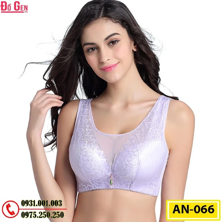 Áo Lót Ngực Không Gọng AN-066