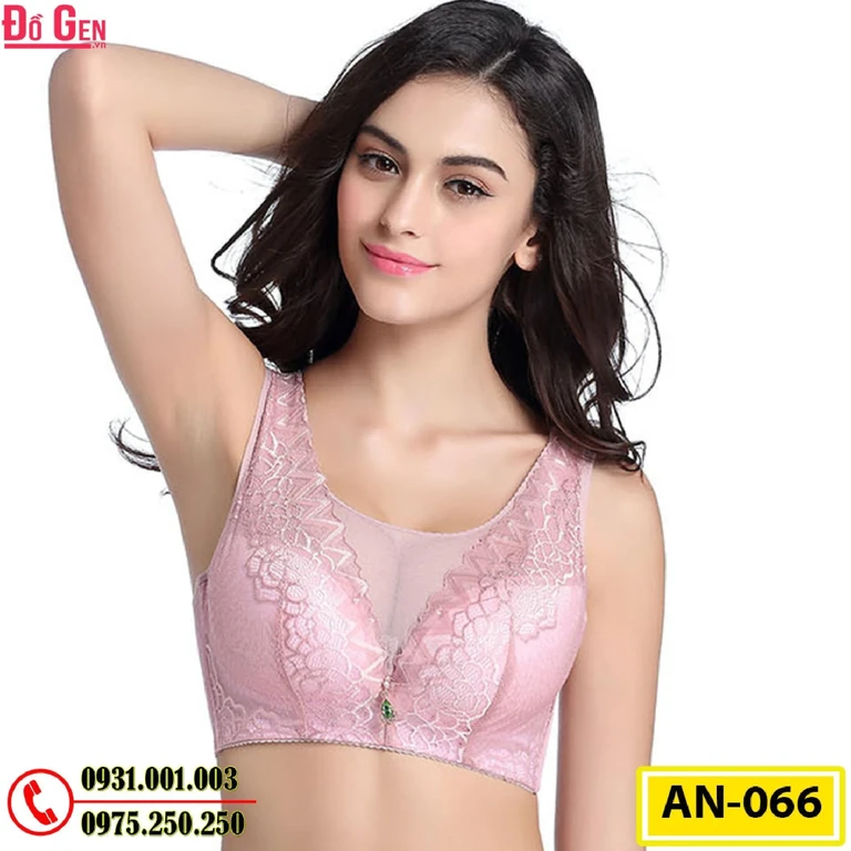 Áo Lót Ngực Không Gọng AN-066