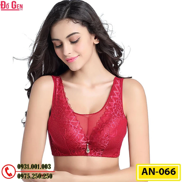 Áo Lót Ngực Không Gọng AN-066
