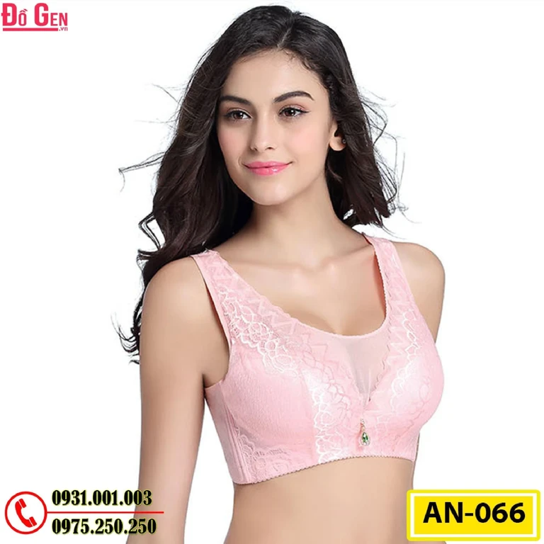 Áo Lót Ngực Không Gọng AN-066