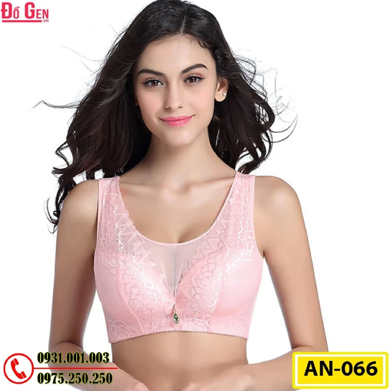 Áo Lót Ngực Không Gọng AN-066