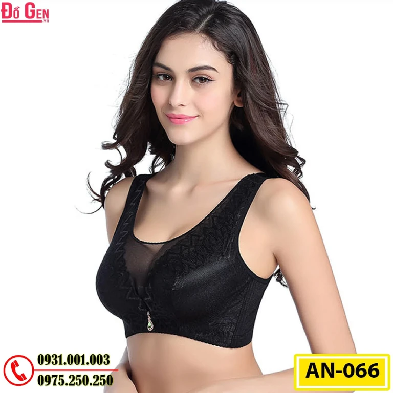 Áo Lót Ngực Không Gọng AN-066