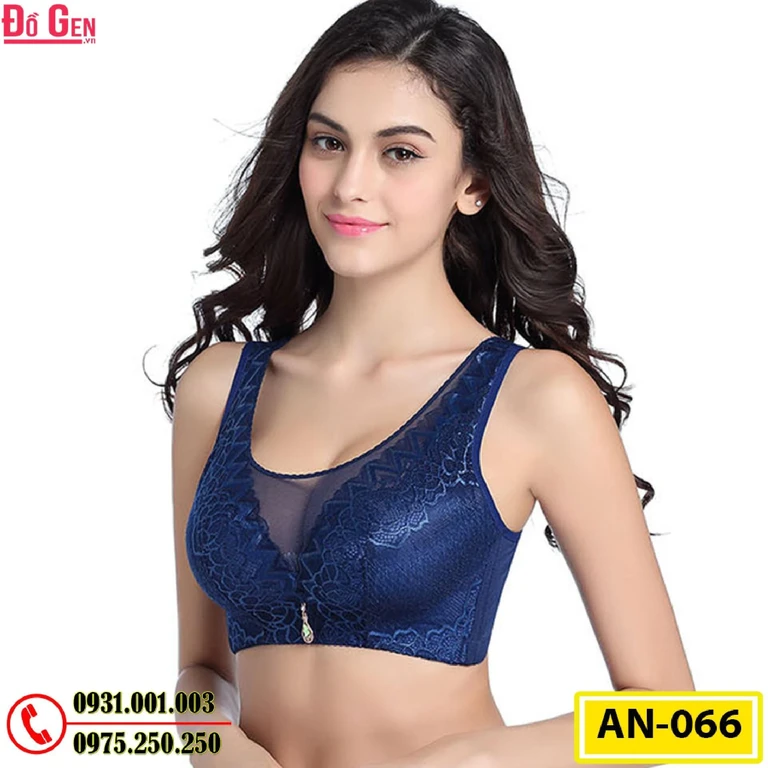 Áo Lót Ngực Không Gọng AN-066