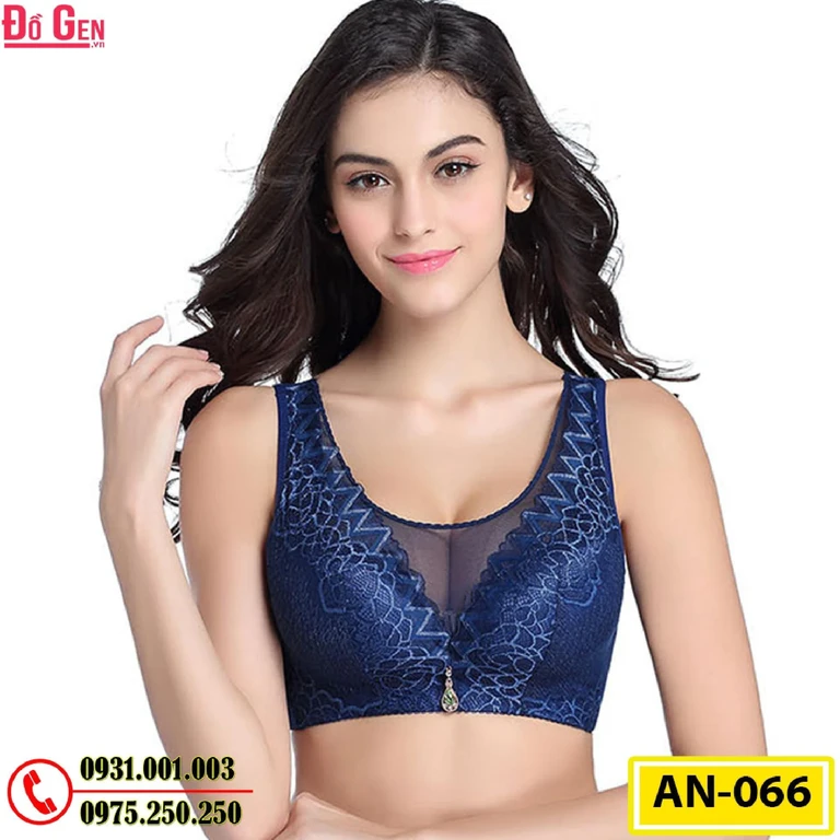 Áo Lót Ngực Không Gọng AN-066