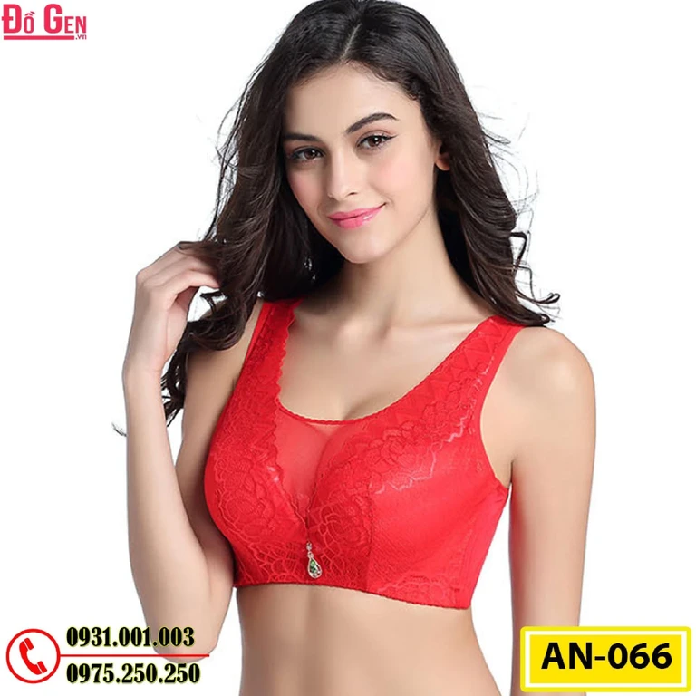 Áo Lót Ngực Không Gọng AN-066