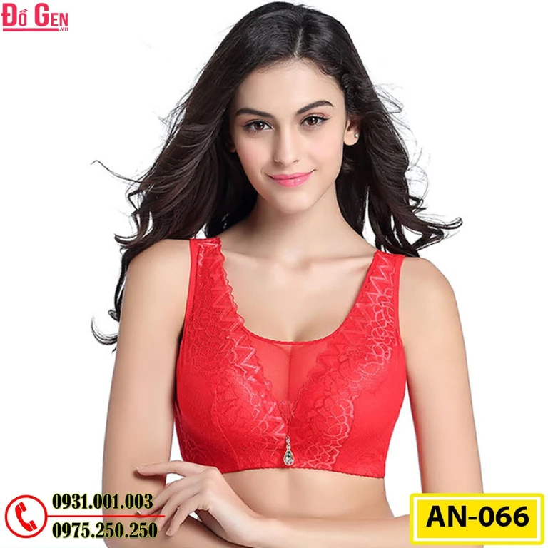 Áo Lót Ngực Không Gọng AN-066