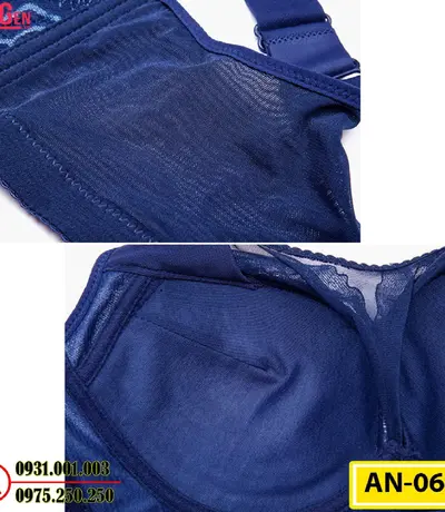 Áo Lót Ngực Không Gọng AN-066
