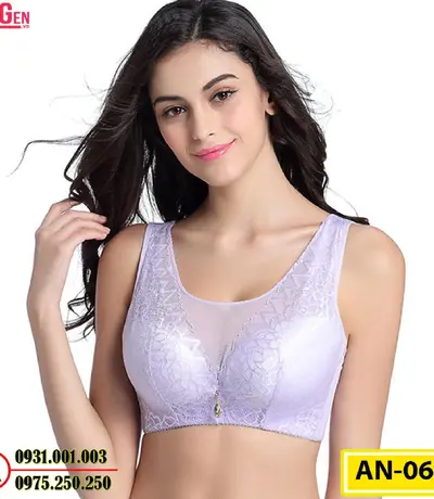 Áo Lót Ngực Không Gọng AN-066