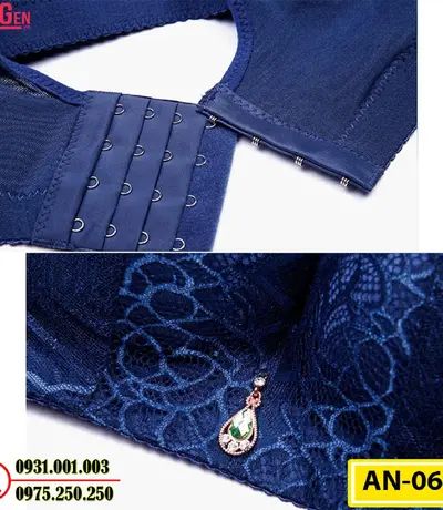 Áo Lót Ngực Không Gọng AN-066