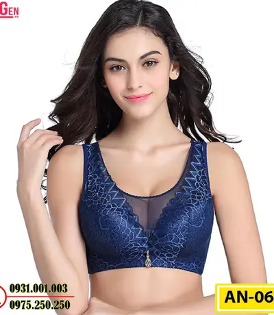 Áo Lót Ngực Không Gọng AN-066