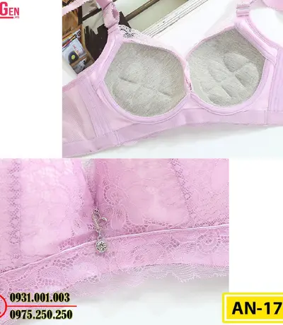 Áo Ngực Bản To Cao Cấp Cod: AN-172