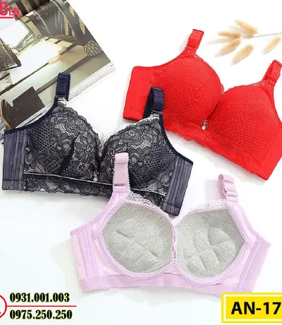 Áo Ngực Bản To Cao Cấp Cod: AN-172