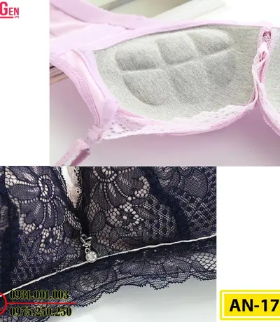 Áo Ngực Bản To Cao Cấp Cod: AN-172