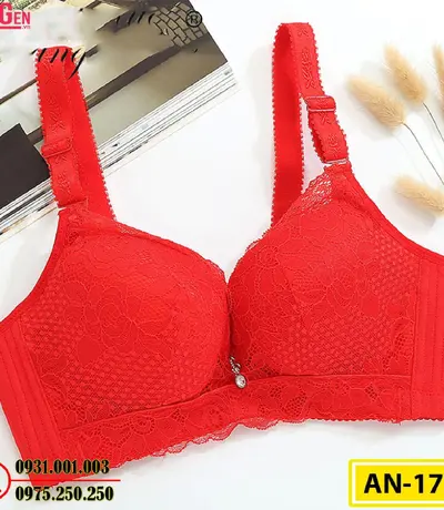 Áo Ngực Bản To Cao Cấp Cod: AN-172