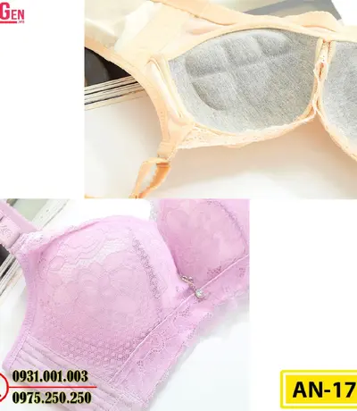 Áo Ngực Bản To Cao Cấp Cod: AN-172