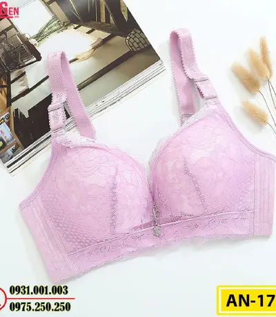 Áo Ngực Bản To Cao Cấp Cod: AN-172