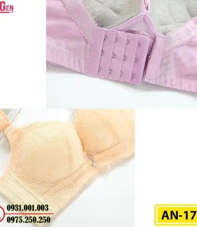Áo Ngực Bản To Cao Cấp Cod: AN-172