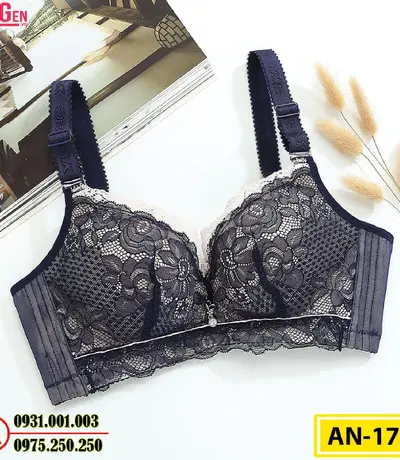 Áo Ngực Bản To Cao Cấp Cod: AN-172