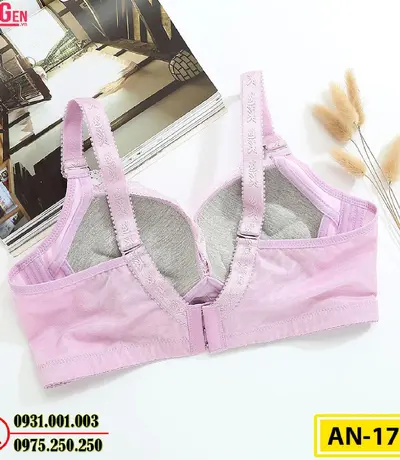 Áo Ngực Bản To Cao Cấp Cod: AN-172
