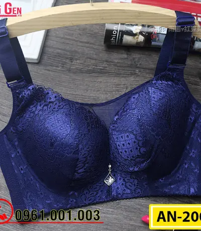 Áo Ngực Không Gọng Nâng Ngực Cao Cấp AN-200