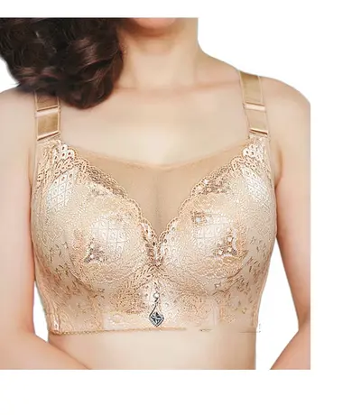 Áo Ngực Không Gọng Nâng Ngực Cao Cấp AN-200