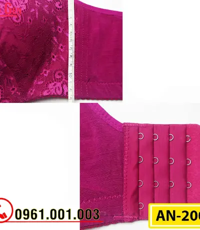 Áo Ngực Không Gọng Nâng Ngực Cao Cấp AN-200