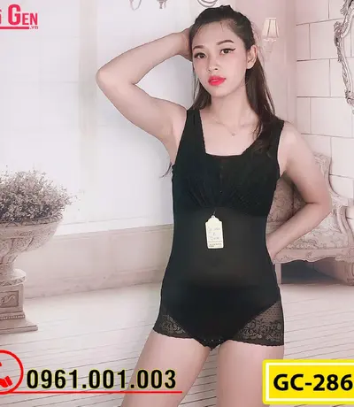 Bộ Đồ Gen Định Hình - Gen Nịt Bụng Dành Cho Người Thừa Cân Béo Phì (Cod: GC-2863)