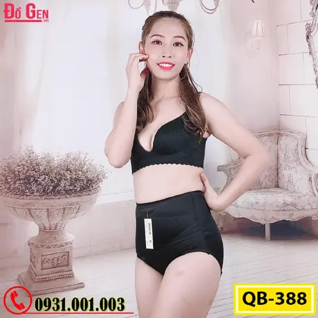 Quần Lót Định Hình - Gen Nịt Bụng Dưới Dành Cho Phụ Nữ Sau Sinh (Cod: QB-388)