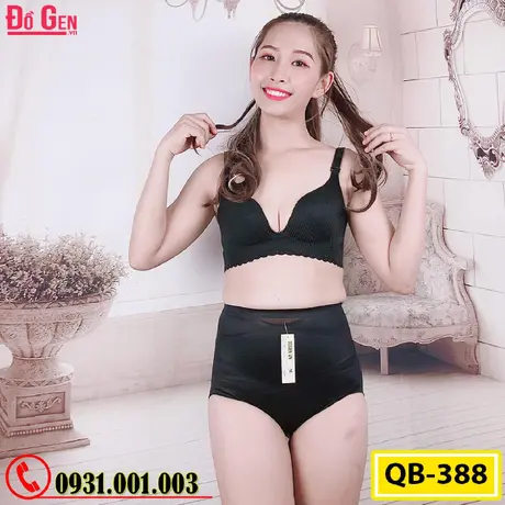 Quần Lót Định Hình - Gen Nịt Bụng Dưới Dành Cho Phụ Nữ Sau Sinh (Cod: QB-388)