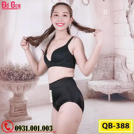 Quần Lót Định Hình - Gen Nịt Bụng Dưới Dành Cho Phụ Nữ Sau Sinh (Cod: QB-388)