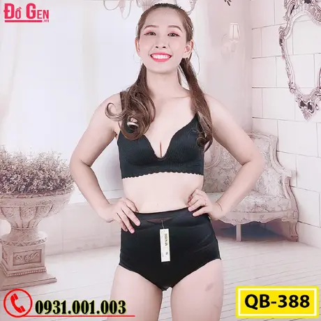 Quần Lót Định Hình - Gen Nịt Bụng Dưới Dành Cho Phụ Nữ Sau Sinh (Cod: QB-388)