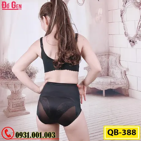 Quần Lót Định Hình - Gen Nịt Bụng Dưới Dành Cho Phụ Nữ Sau Sinh (Cod: QB-388)