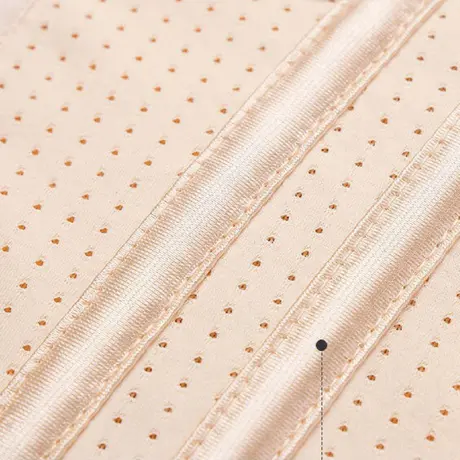 gen nịt bụng latex dạng thun 15 xương định hình