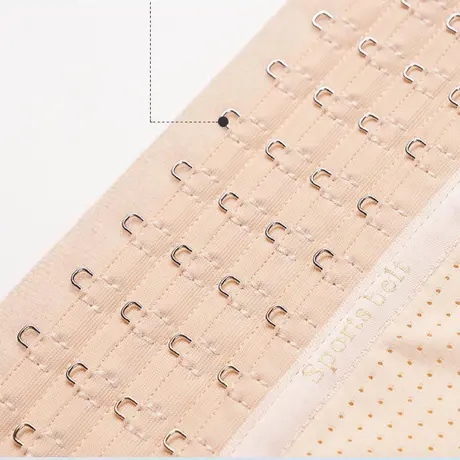 gen nịt bụng latex dạng thun 15 xương định hình